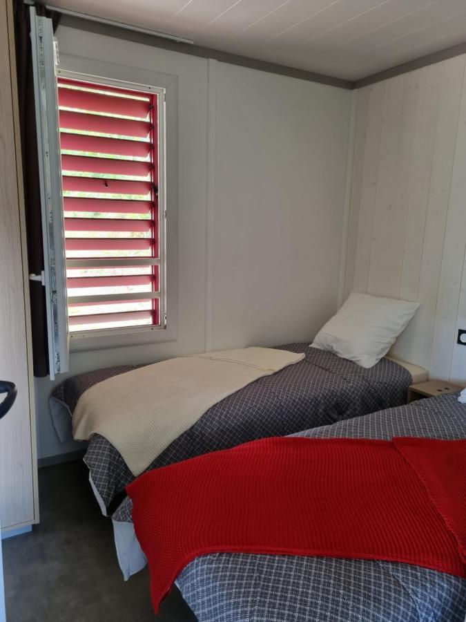 Chalet Etxetxoa, De 1 A 4 Personnes Avec Climatisation, Terrain Prive Et Piscine Hasparren Luaran gambar