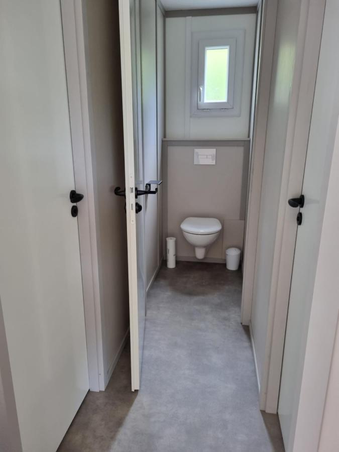Chalet Etxetxoa, De 1 A 4 Personnes Avec Climatisation, Terrain Prive Et Piscine Hasparren Luaran gambar