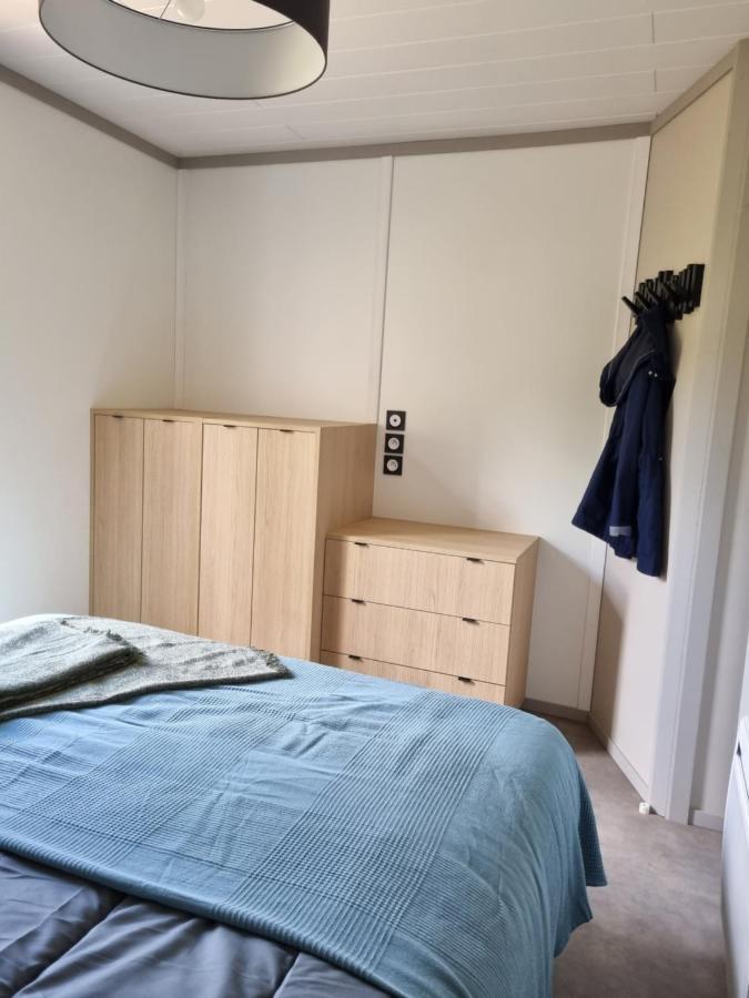 Chalet Etxetxoa, De 1 A 4 Personnes Avec Climatisation, Terrain Prive Et Piscine Hasparren Luaran gambar