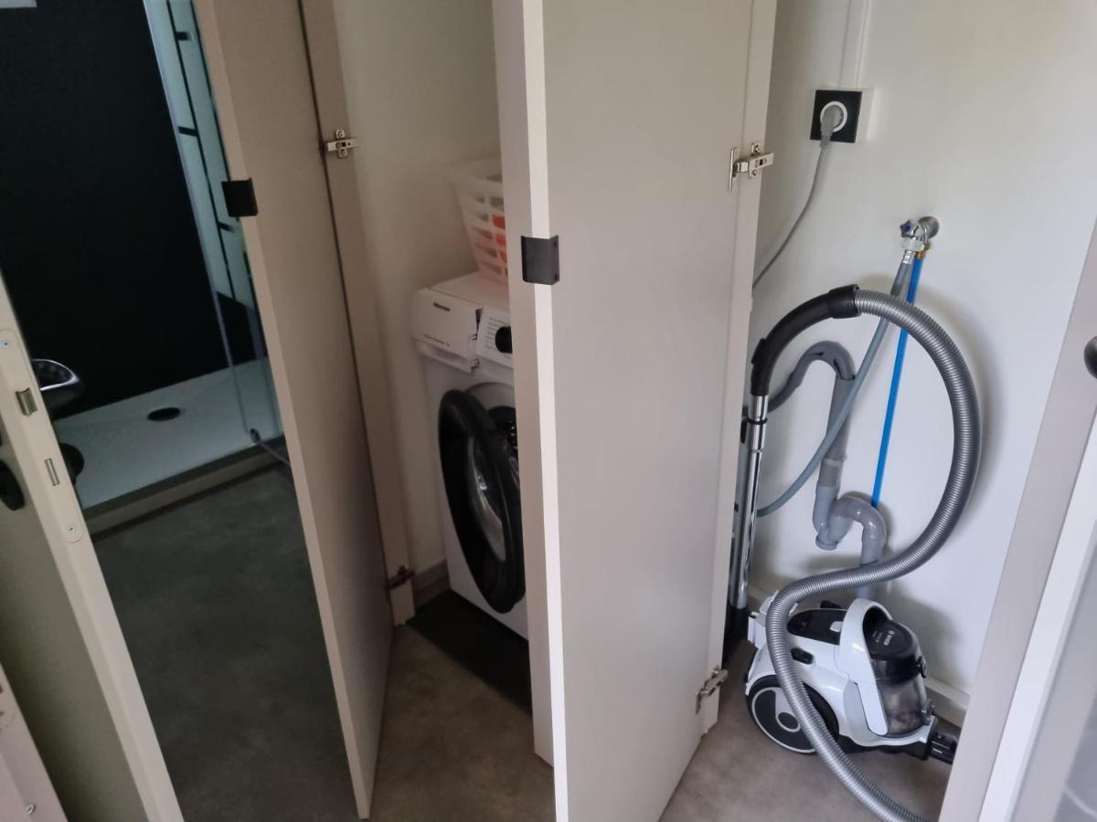 Chalet Etxetxoa, De 1 A 4 Personnes Avec Climatisation, Terrain Prive Et Piscine Hasparren Luaran gambar