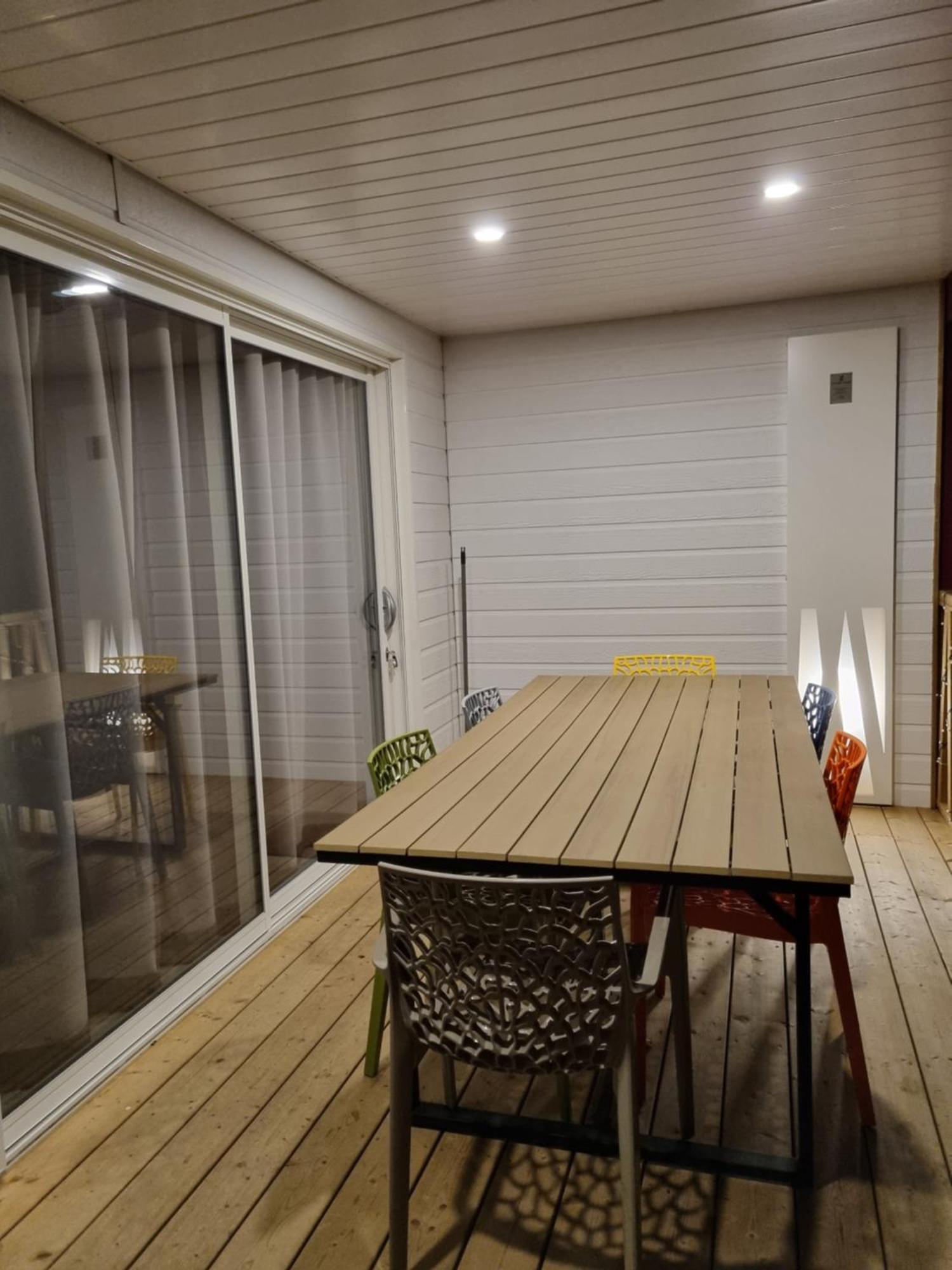 Chalet Etxetxoa, De 1 A 4 Personnes Avec Climatisation, Terrain Prive Et Piscine Hasparren Luaran gambar