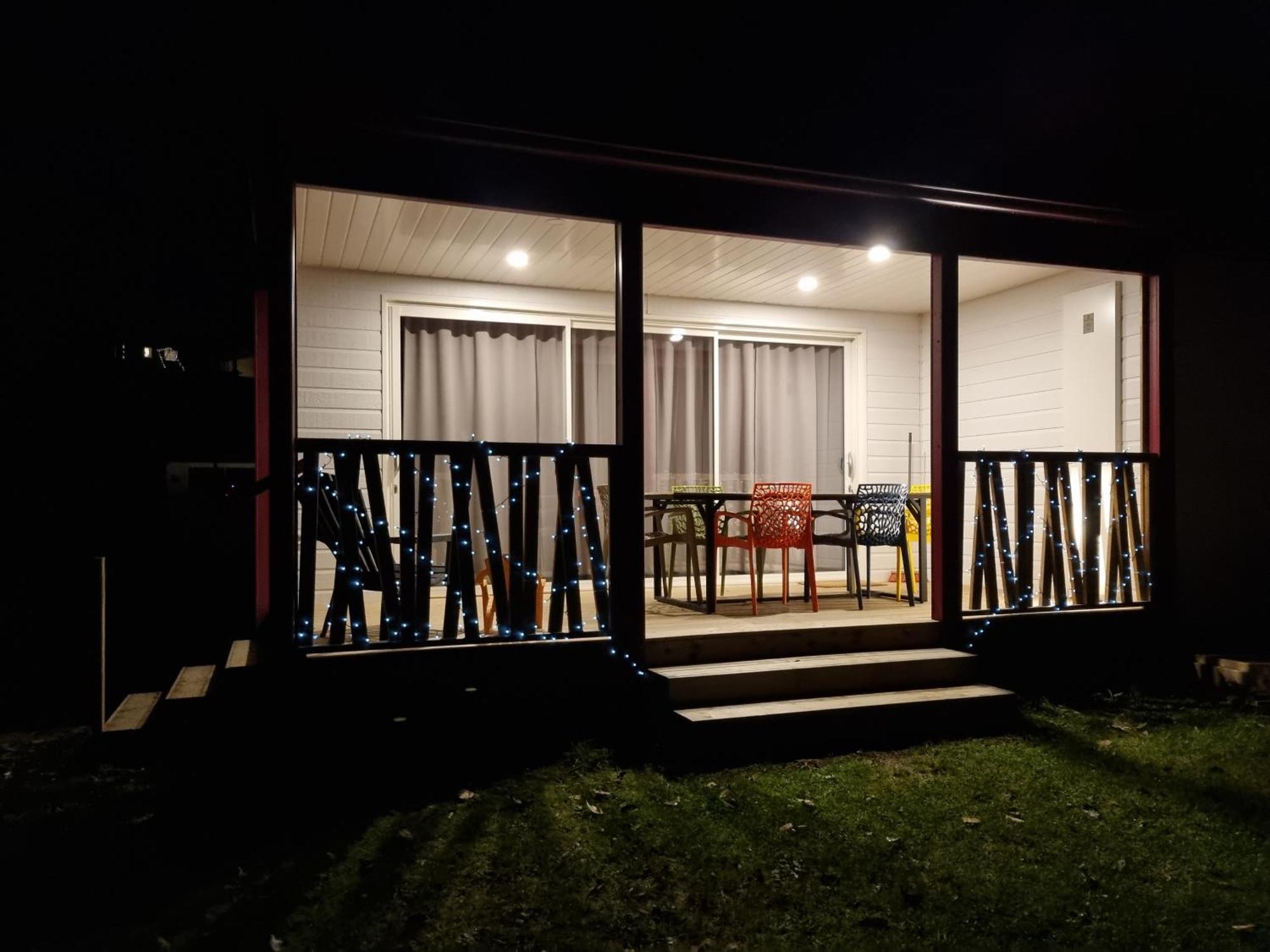 Chalet Etxetxoa, De 1 A 4 Personnes Avec Climatisation, Terrain Prive Et Piscine Hasparren Luaran gambar